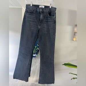 Reformation Black Jeans